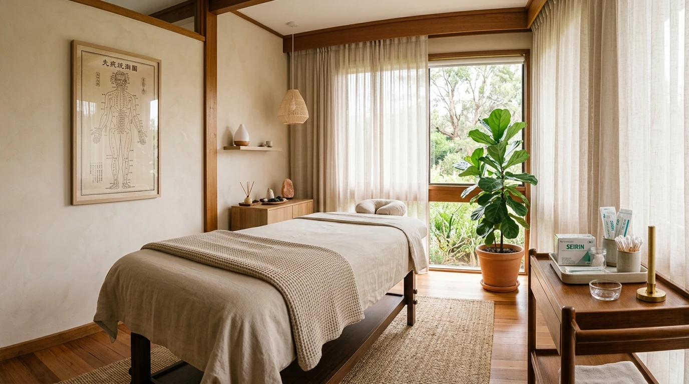 Clinical treatment suite for ozone and nature cure therapies
